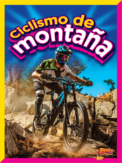 Title details for Ciclismo de montaña by Allan Morey - Available